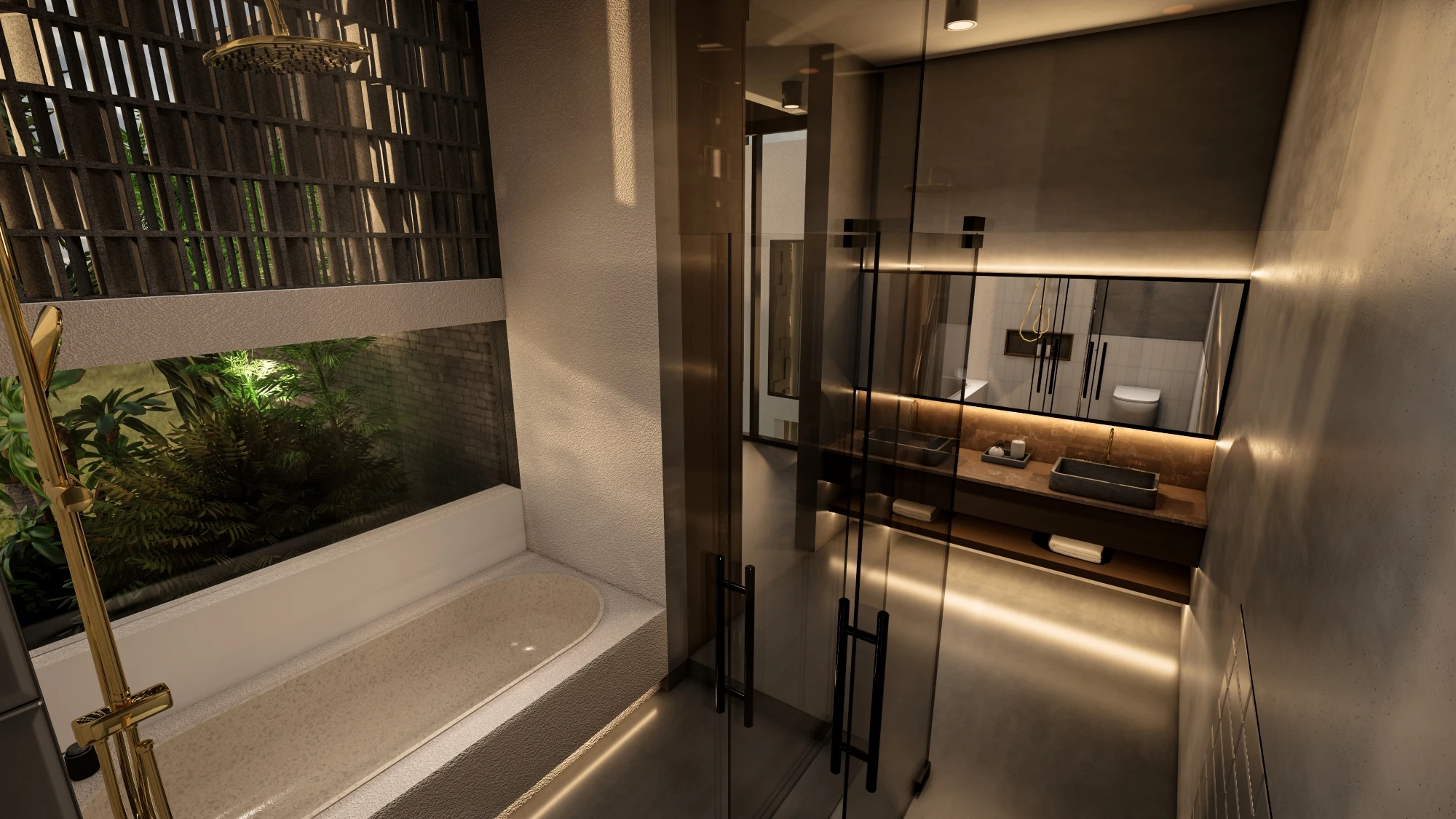 Mireya Villa - Bedroom