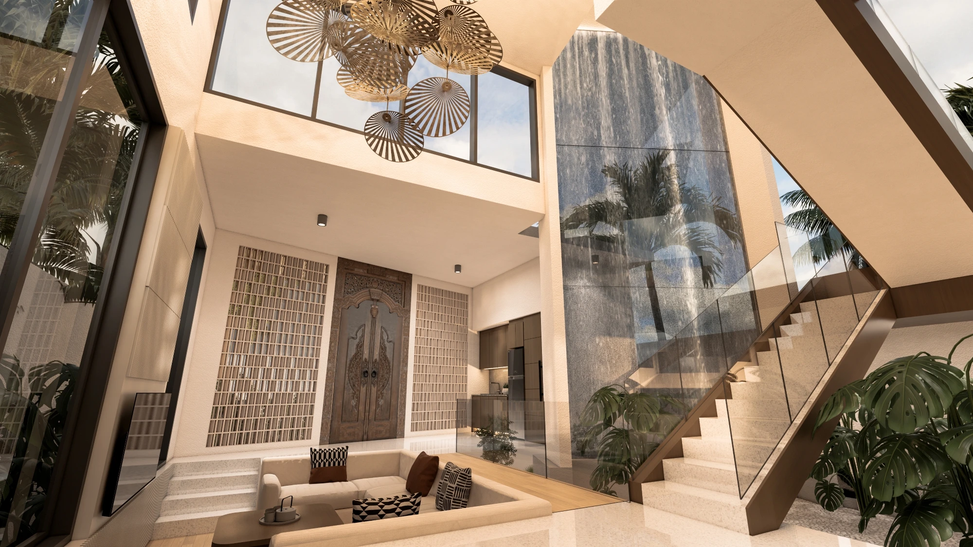 Senara Villa - Exterior Detail