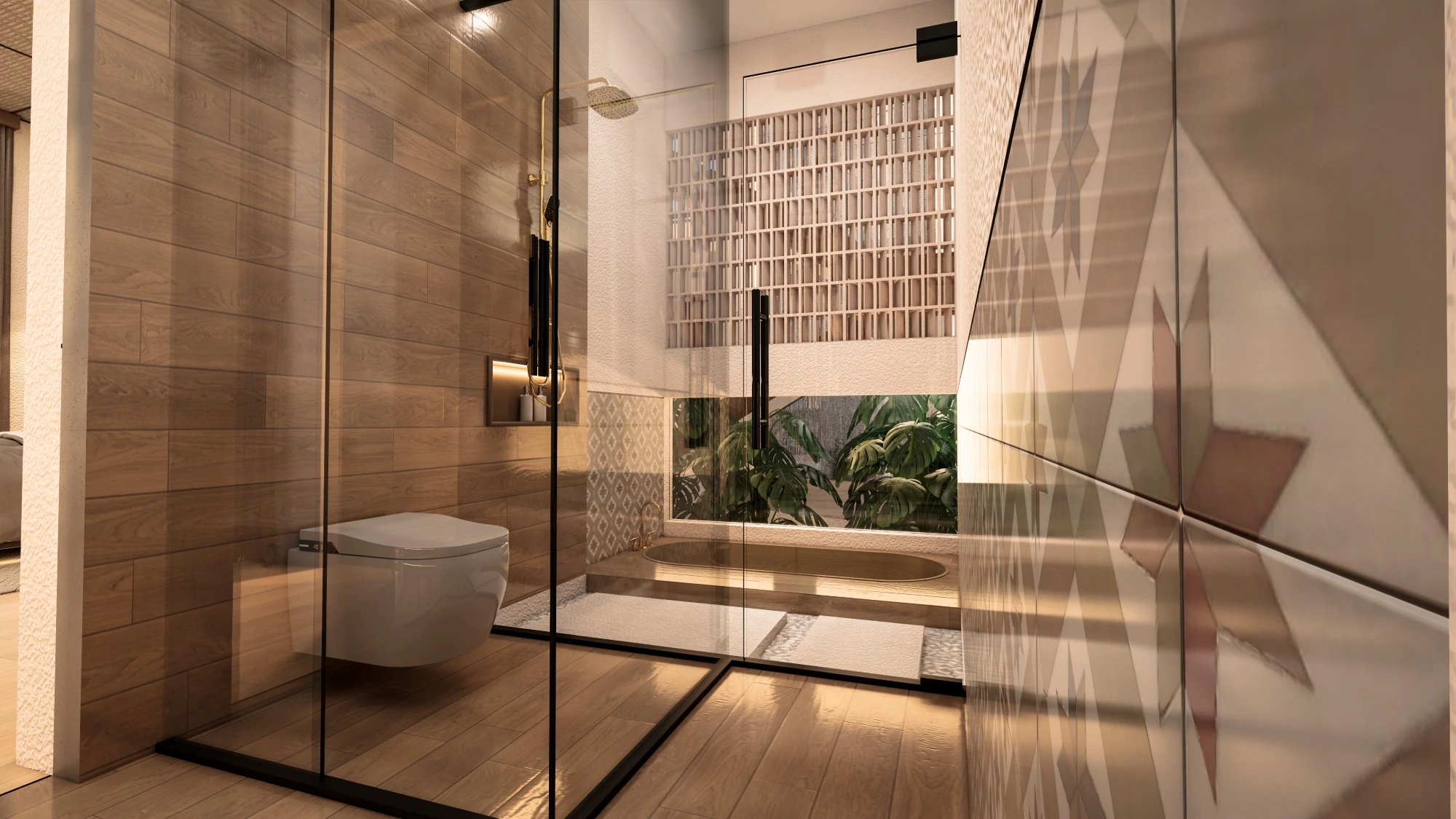 Senara Villa - Bedroom Design