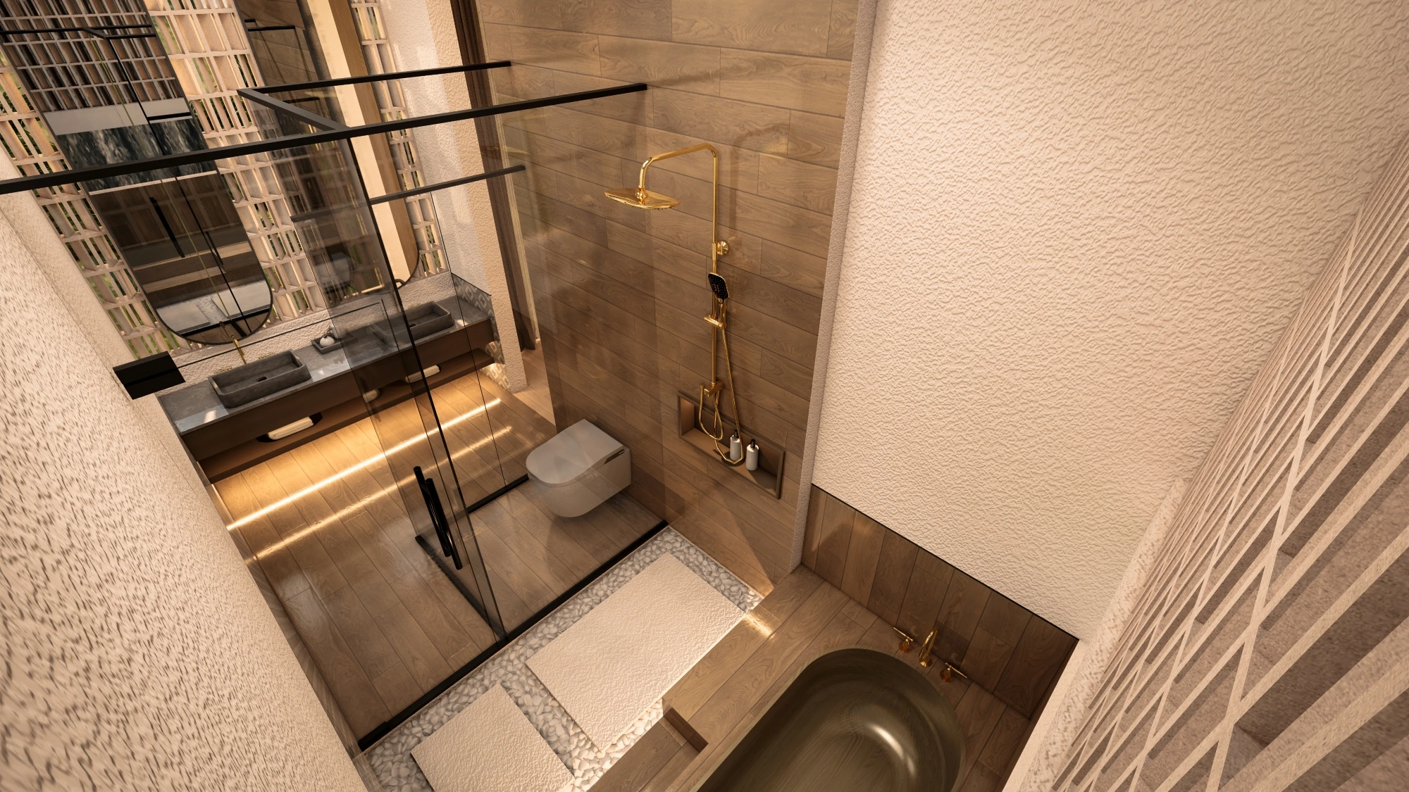 Senara Villa - Rice Field View